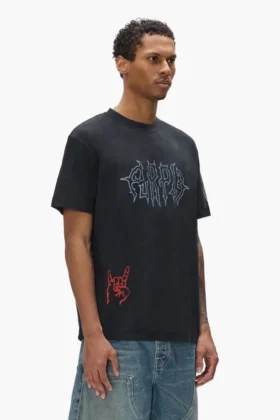 Headbanger-T-shirt