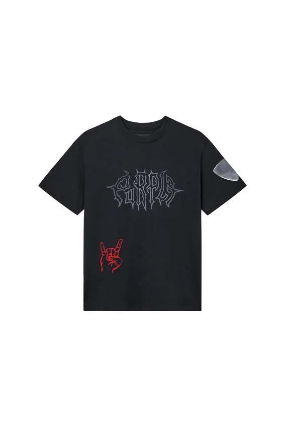 Headbanger-T-shirt