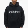 Hoodie med pärldiptyk