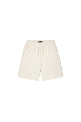 Jacquard-frotteshorts