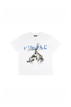Kids Riding High-T-shirt