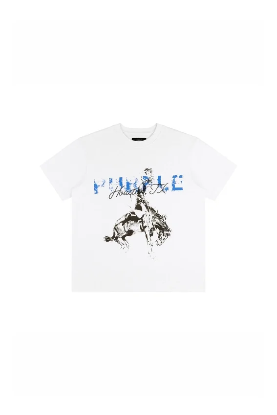 Kids Riding High-T-shirt