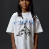 Kids Riding High-T-shirt