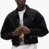 Kort snittad snickarjackor
