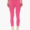 Leggings i nylon