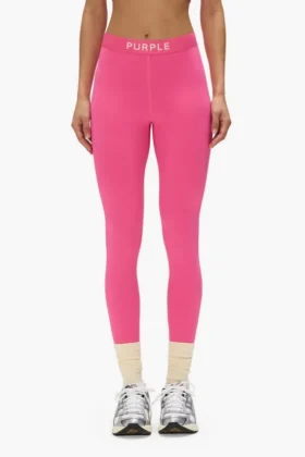 Leggings i nylon