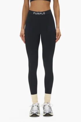 Leggings i nylon