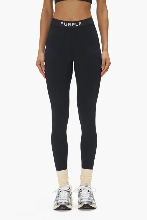 Leggings i nylon