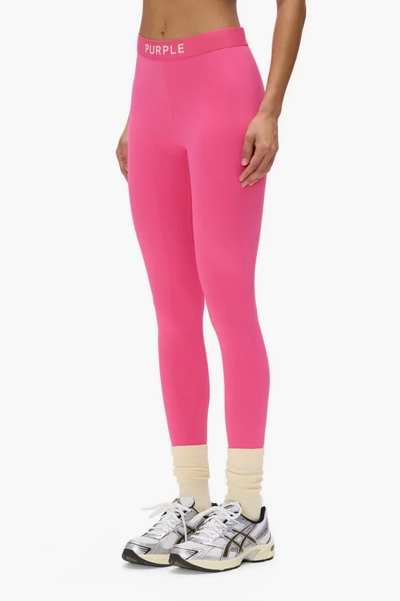 Leggings i nylon