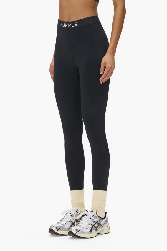 Leggings i nylon