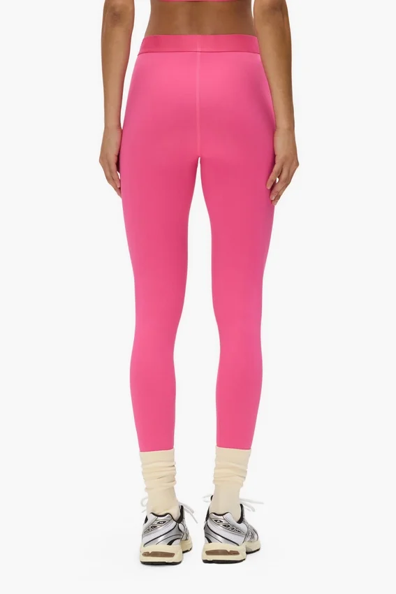 Leggings i nylon