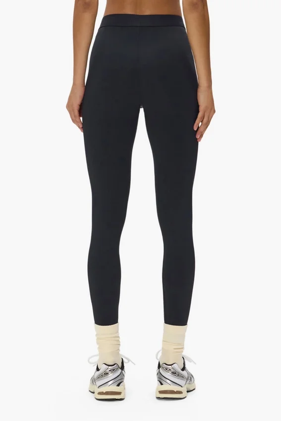 Leggings i nylon