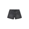 Logo Bling avklippta shorts