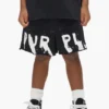 Målade loggshorts för barn
