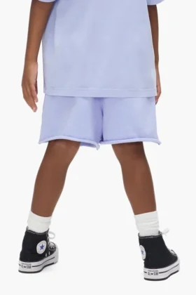 Målade loggshorts för barn