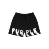 Målade loggshorts för barn