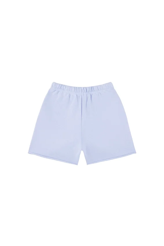 Målade loggshorts för barn