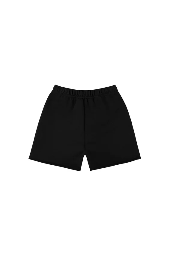 Målade loggshorts för barn