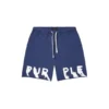 Målade Wordmark-shorts