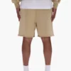 Målade Wordmark-shorts