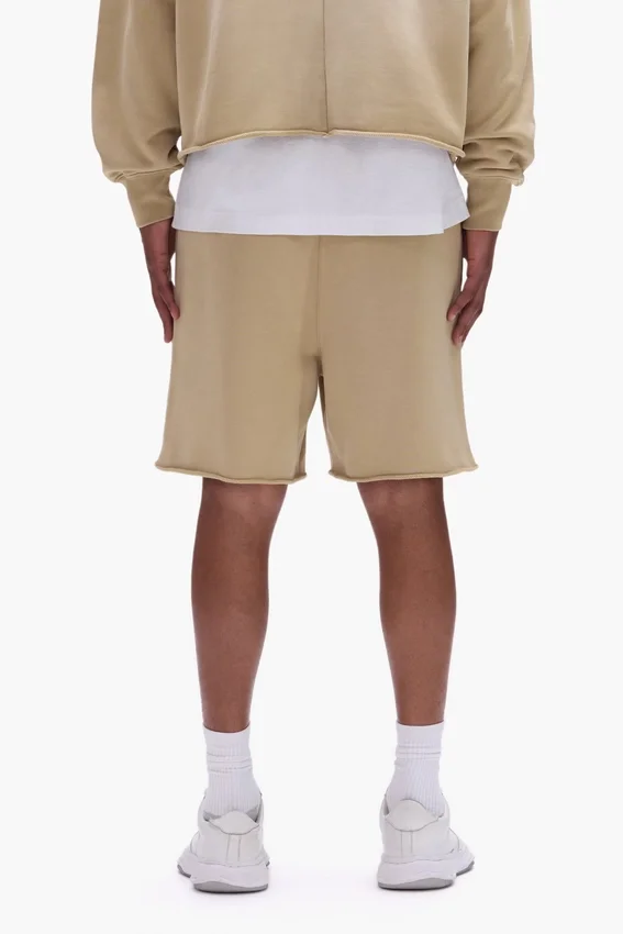 Målade Wordmark-shorts