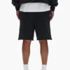 Målade Wordmark-shorts