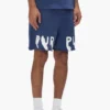 Målade Wordmark-shorts