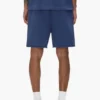 Målade Wordmark-shorts