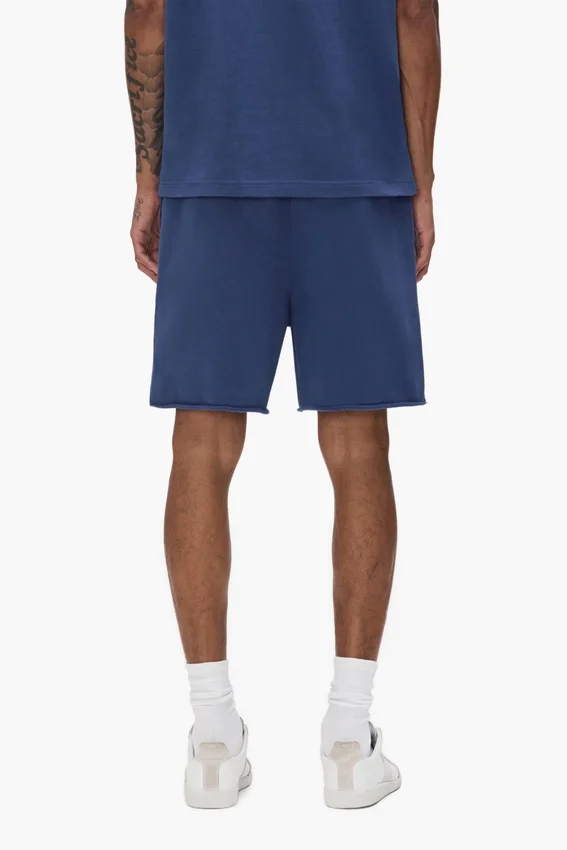 Målade Wordmark-shorts