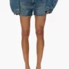 Monogram Shorts