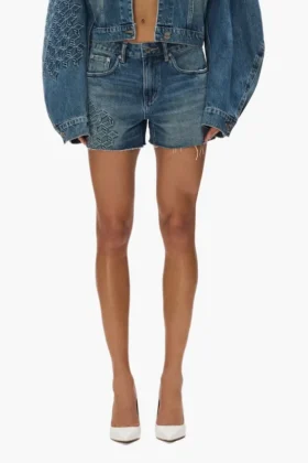 Monogram Shorts