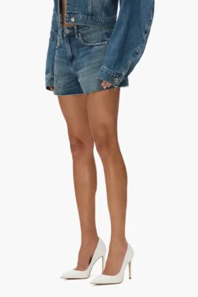 Monogram Shorts