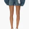 Monogram Shorts