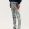 P001 Jacquard-monogram