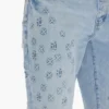 P004 Monogram i prägling