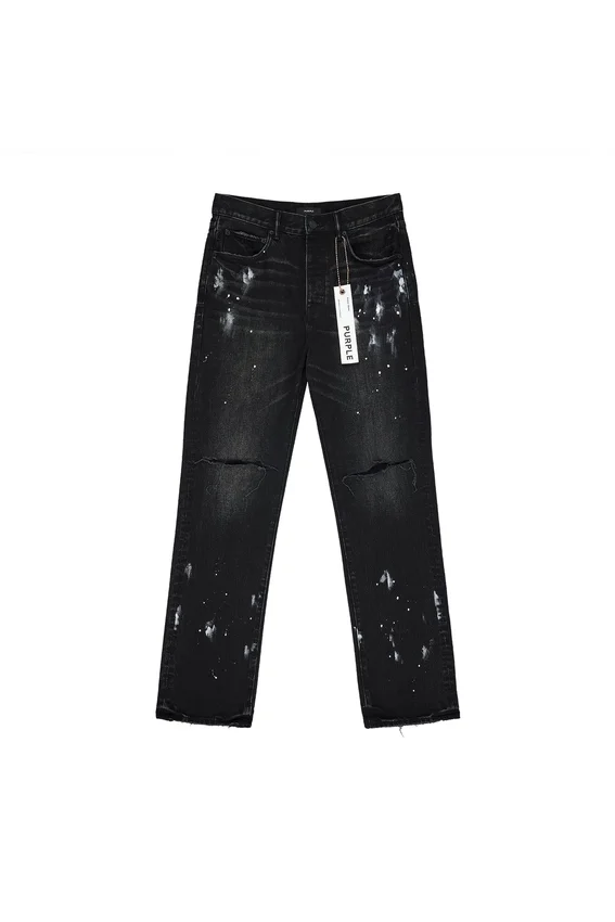 P011 Knäslits med färgstänk