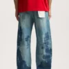 P018 Skräddarsydd selvedge