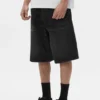P059 Plisserade shorts