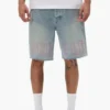 P059 Slab Wordmark-Shorts
