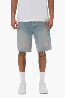 P059 Slab Wordmark-Shorts