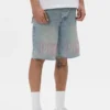 P059 Slab Wordmark-Shorts