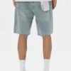 P059 Slab Wordmark-Shorts