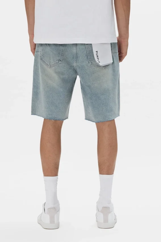 P059 Slab Wordmark-Shorts