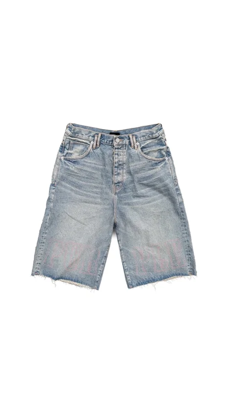 P059 Slab Wordmark-Shorts