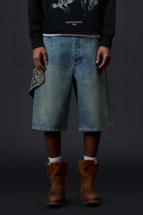 P070 Dekorerade Shorts