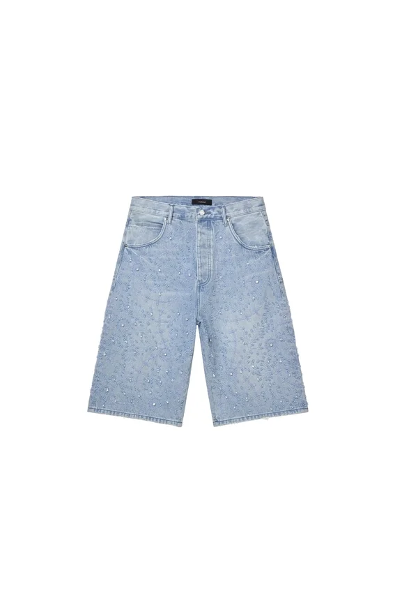 P070 Dekorerade Shorts