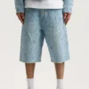 P070 Dekorerade Shorts