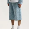 P070 Dekorerade Shorts