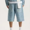 P070 Dekorerade Shorts