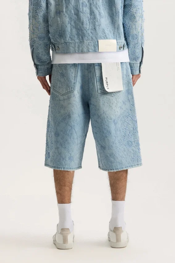 P070 Dekorerade Shorts